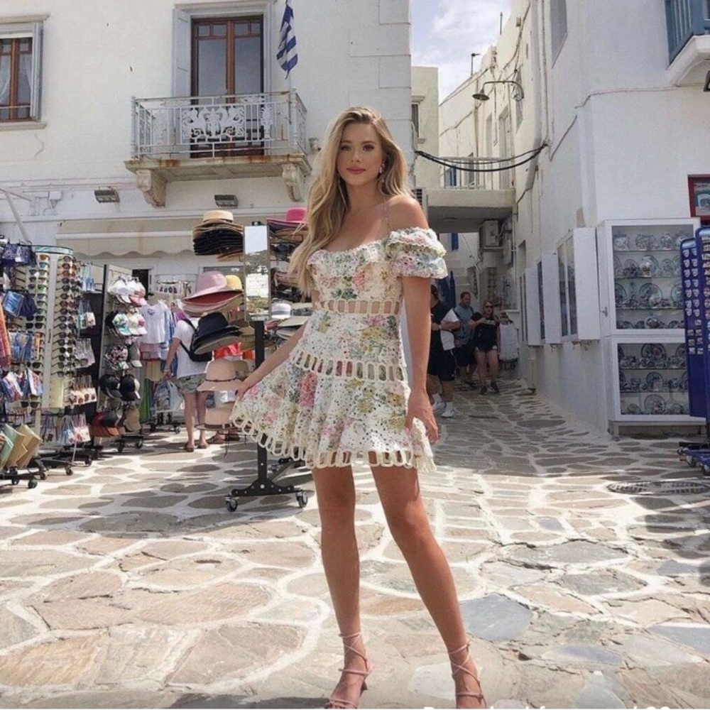 ‼️ZIMMERMANN dress‼️